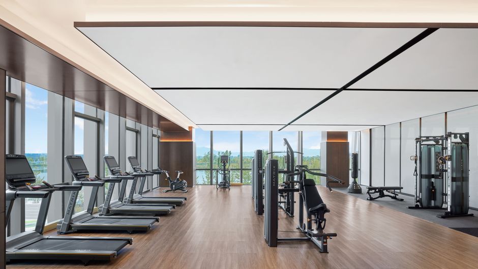 Sheraton Chengdu Pidu Recreation