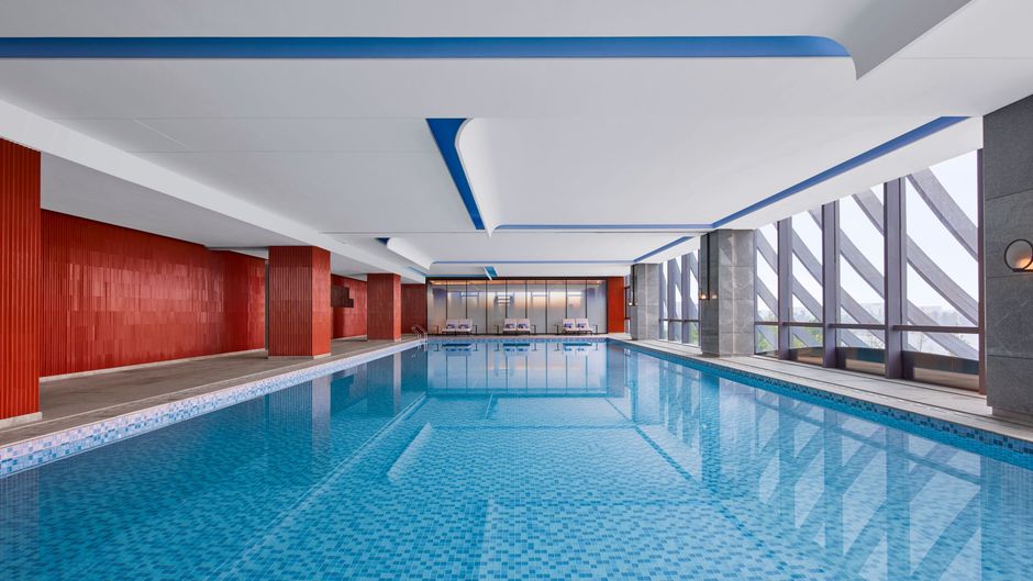 Sheraton Chengdu Pidu Recreation