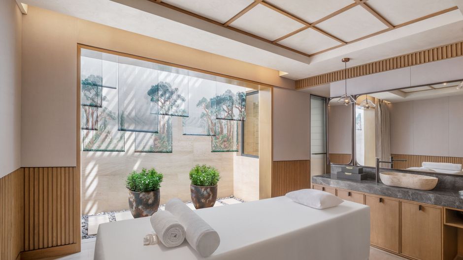 JW Marriott Goa Spa
