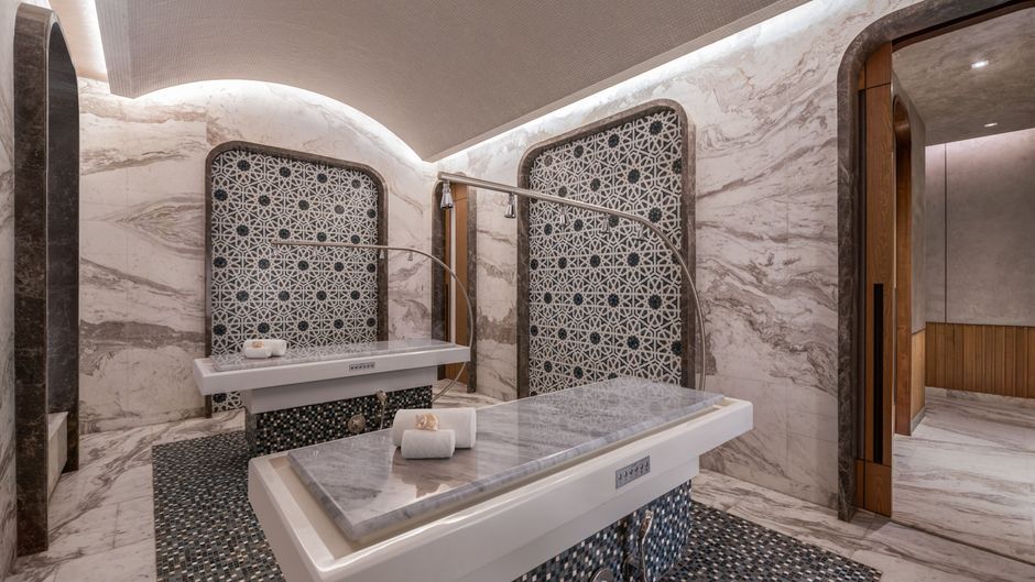 JW Marriott Goa Spa