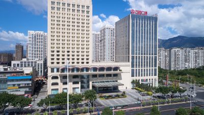 The Westin Fuzhou Minjiang