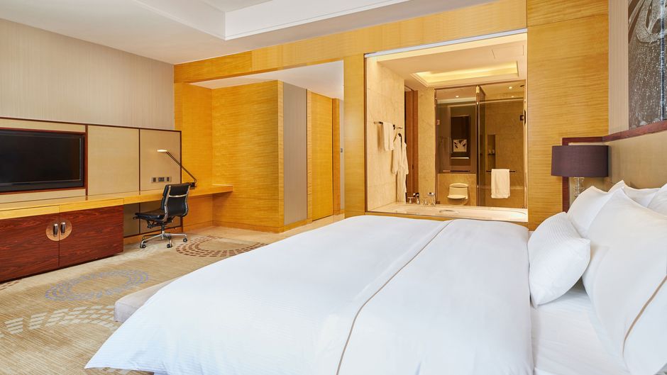 The Westin Fuzhou Minjiang Room