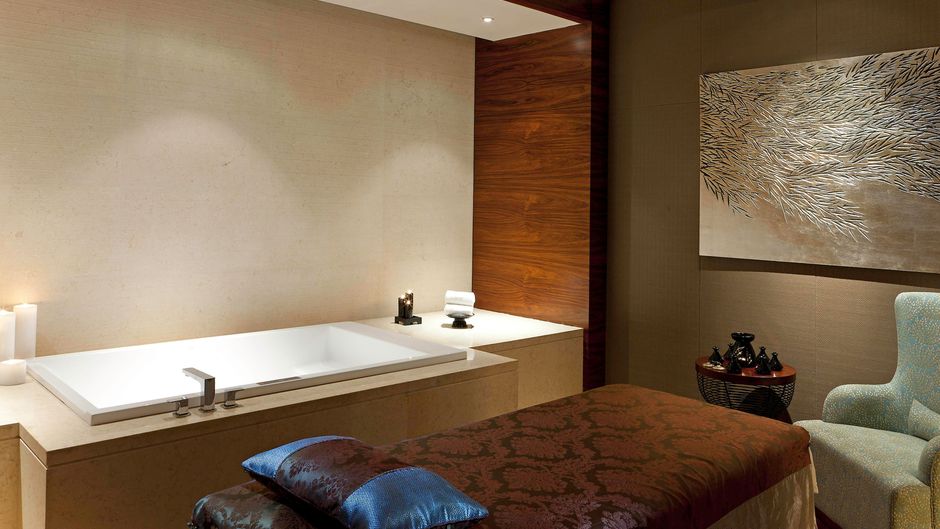 The Westin Fuzhou Minjiang Spa