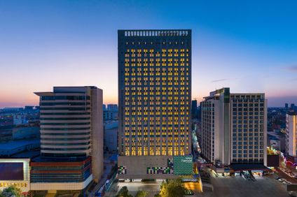 Fairfield by Marriott Huaian Downtown