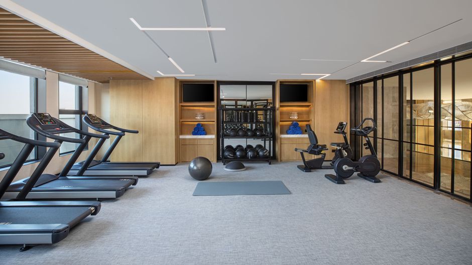 Fairfield by Marriott Huaian Downtown Recreation