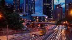 JW Marriott Hotel Hong Kong