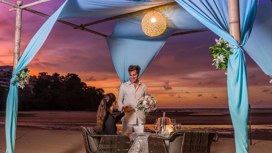 Phuket Marriott Resort and Spa, Nai Yang Beach