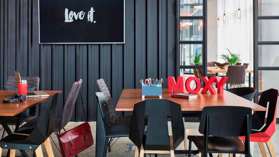 Moxy Katowice Airport Meeting
