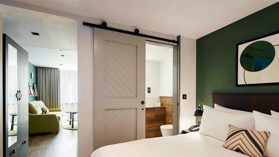 Residence Inn London Kensington Suite