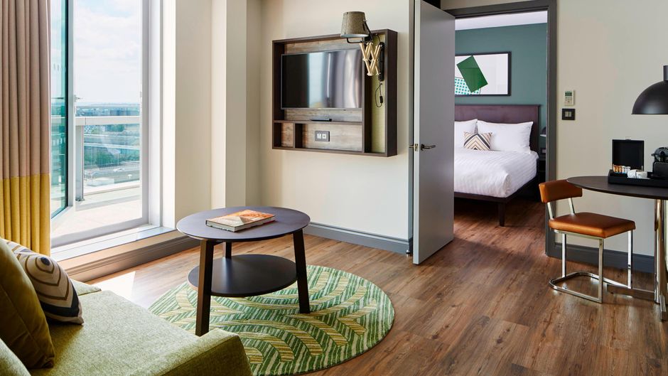 Residence Inn London Kensington Room