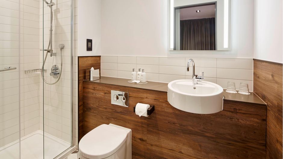 Residence Inn London Kensington Room