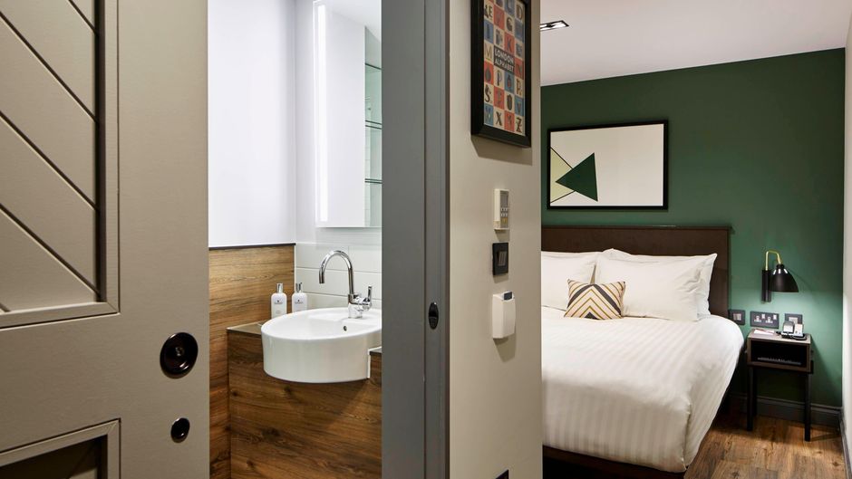 Residence Inn London Kensington Suite