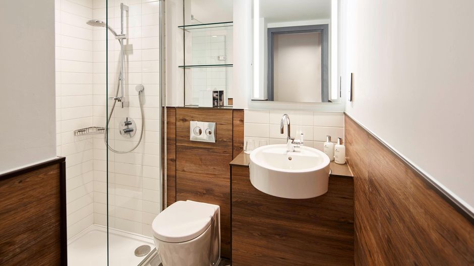 Residence Inn London Kensington Room