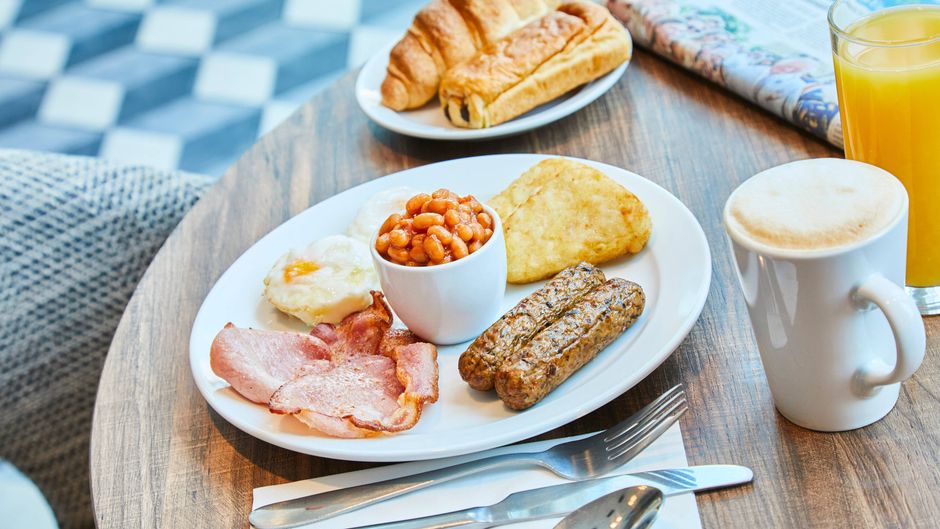 Residence Inn London Kensington Restaurant