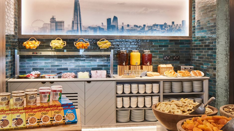 Residence Inn London Kensington Restaurant