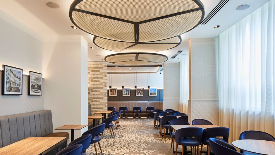 Residence Inn London Kensington Restaurant