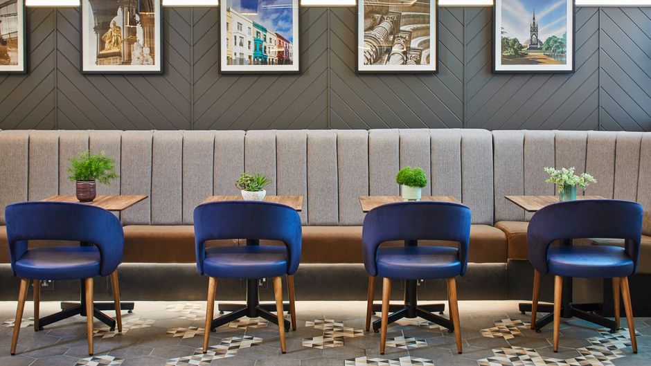 Residence Inn London Kensington Restaurant