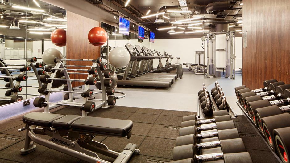 Residence Inn London Kensington Recreation