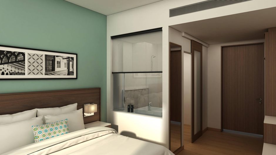 Fairfield by Marriott Sriperumbudur Room