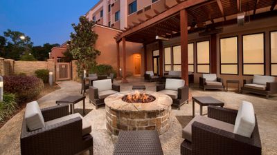 Courtyard Tyler