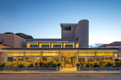 Rome Airport Hotel Fiumicino