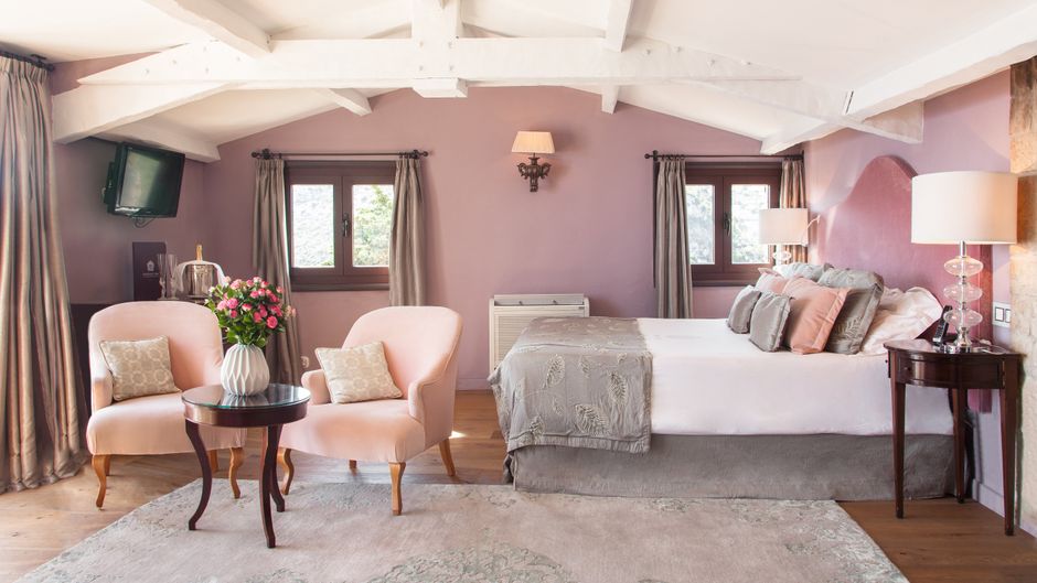 Le Chateau Eza Suite