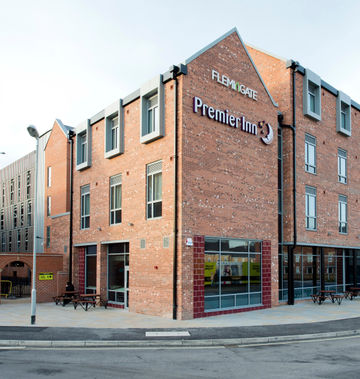 Premier Inn Beverley Town Centre
