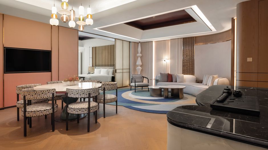 Hotel Indigo Xiamen Haicang Suite