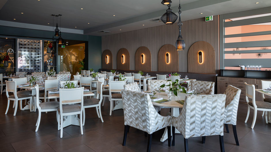 Crowne Plaza Santo Domingo Restaurant
