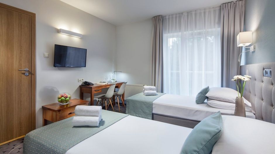 Hotel Aqua Sopot Room
