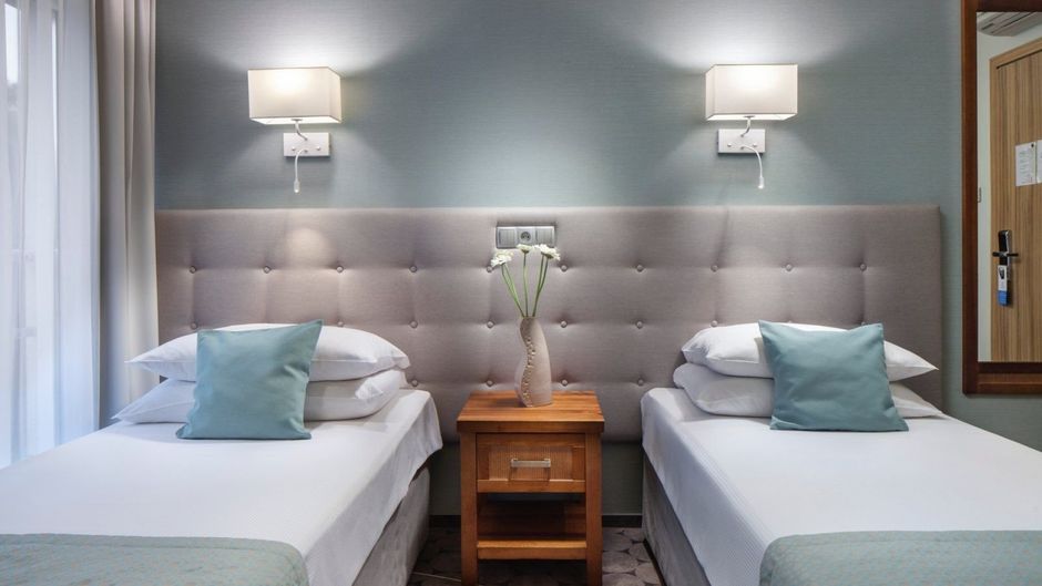 Hotel Aqua Sopot Room