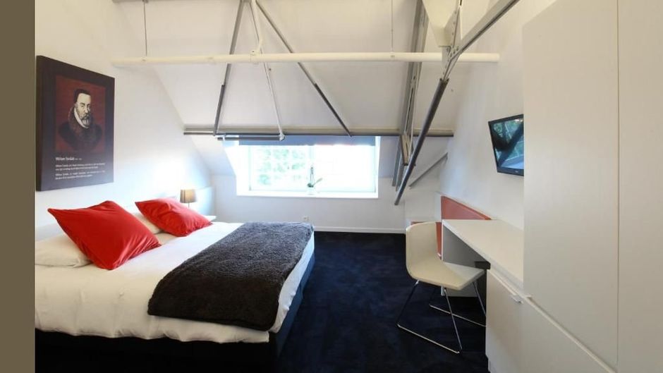 The Lodge Hotel Vilvoorde Room