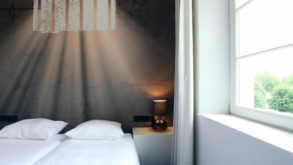 The Lodge Hotel Vilvoorde Room