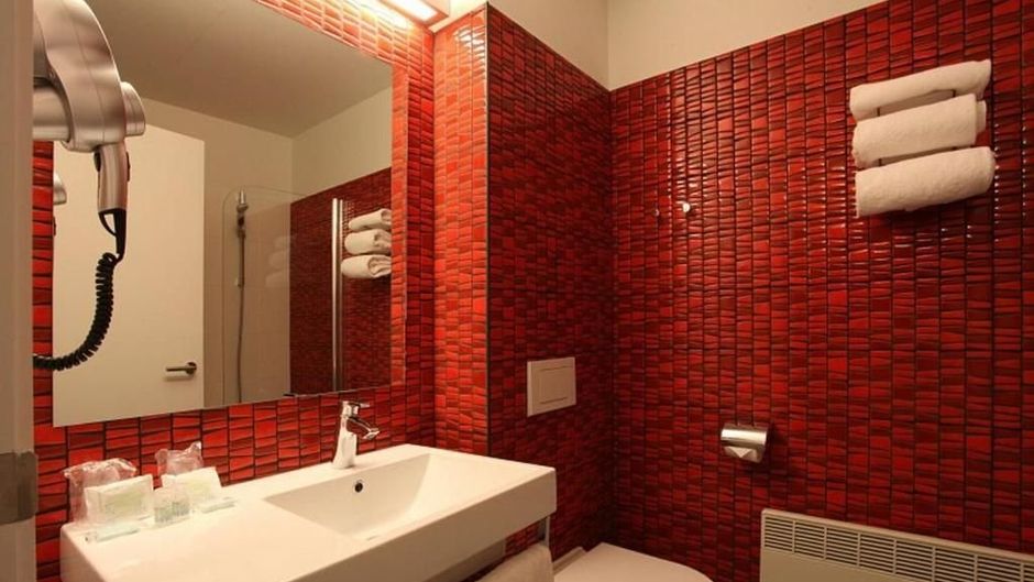 The Lodge Hotel Vilvoorde Room