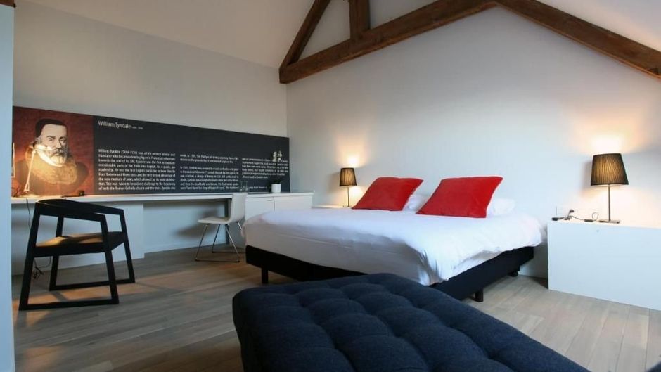 The Lodge Hotel Vilvoorde Room