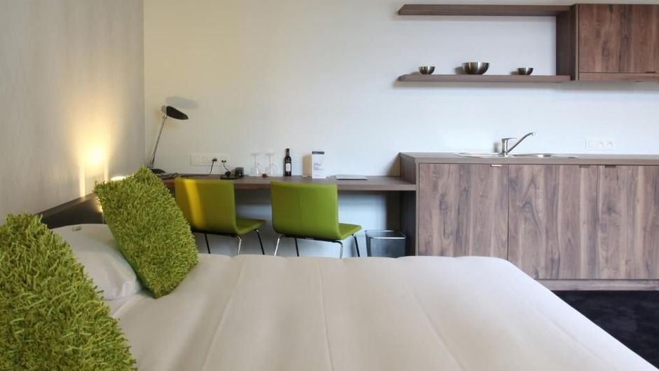 The Lodge Hotel Vilvoorde Room