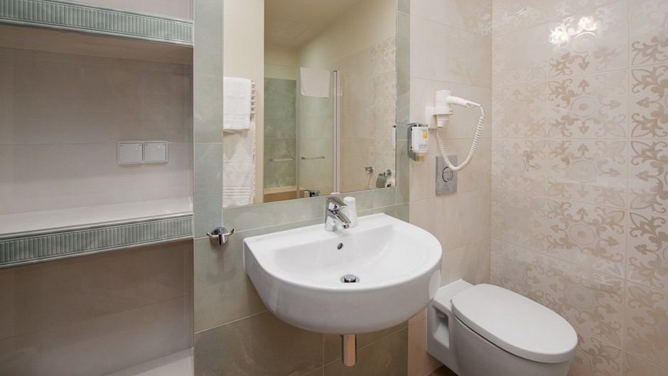 Hotel Villa Sedan Room