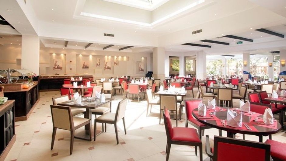 Swiss Inn Pyramids Golf Resort Restaurant