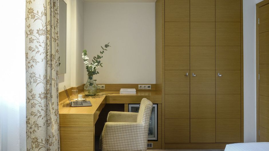 Anatolia Hotel Room