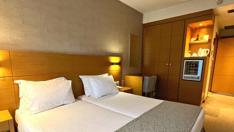 Anatolia Hotel Room