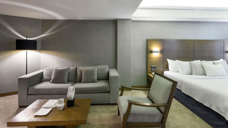 Anatolia Hotel Room