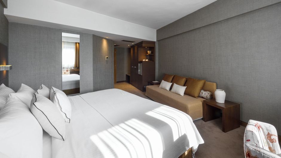 Anatolia Hotel Room