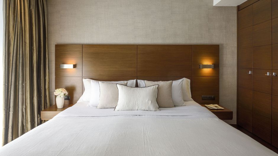 Anatolia Hotel Room