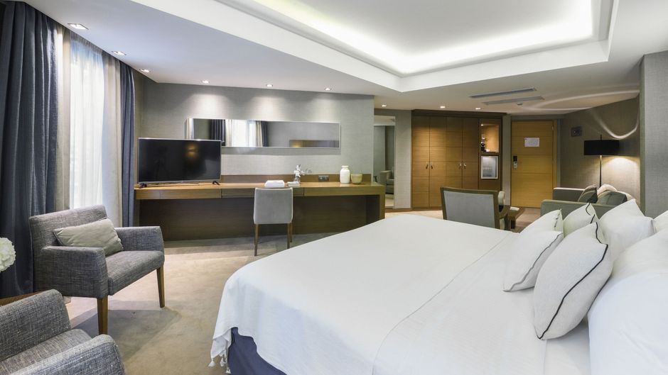 Anatolia Hotel Room