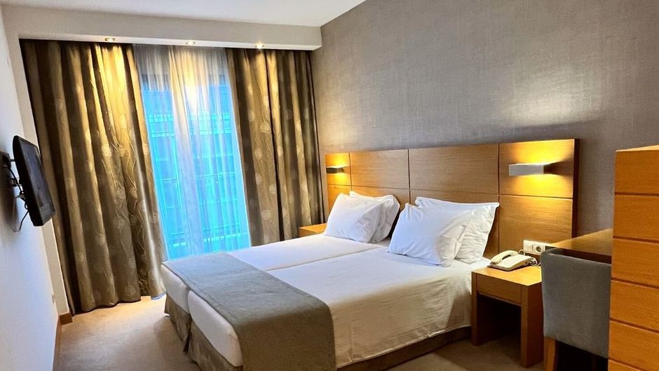 Anatolia Hotel Room