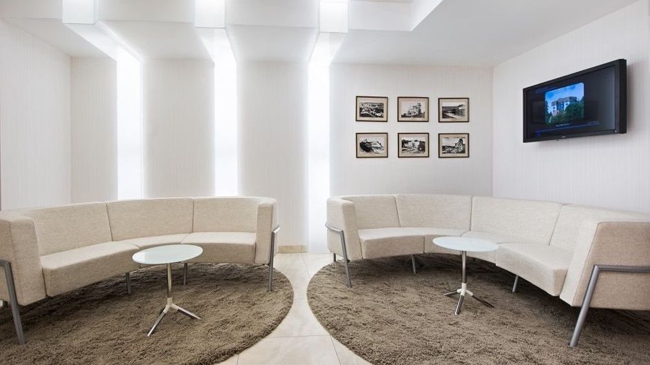 Hotel Rozany Gaj Lobby