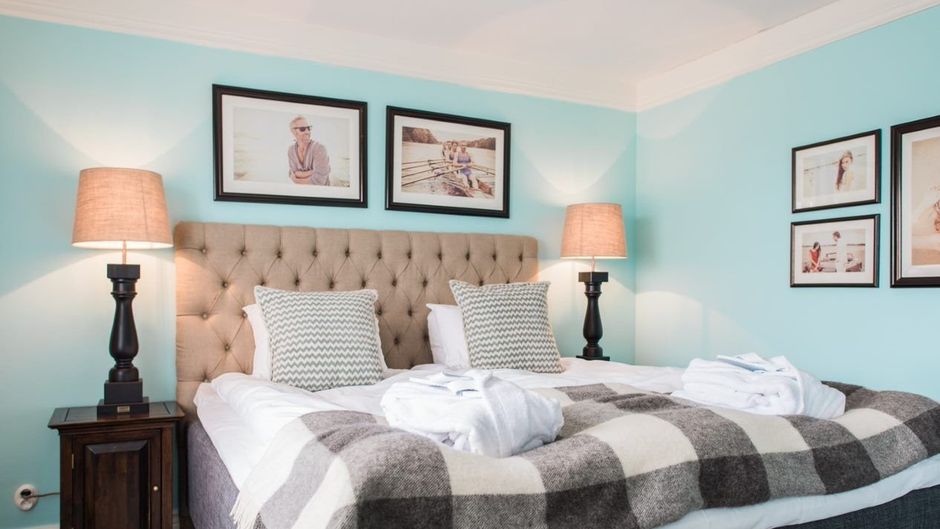 Falkenberg Strandbaden Room