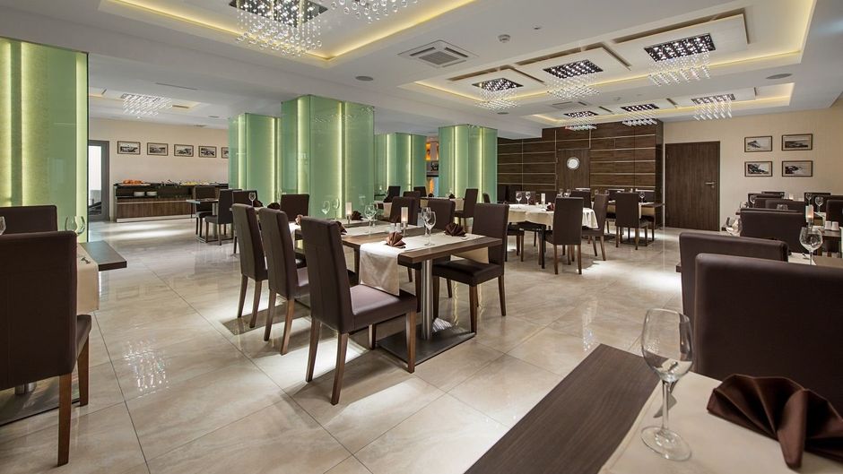 Hotel Rozany Gaj Restaurant