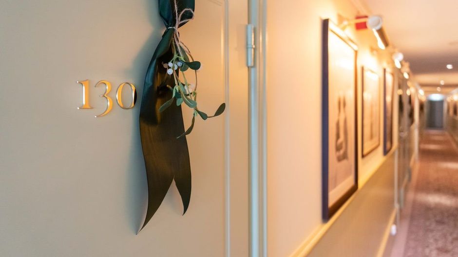 Ystads Saltsjobad Room