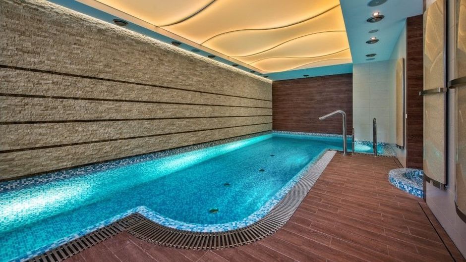 Hotel Rozany Gaj Pool